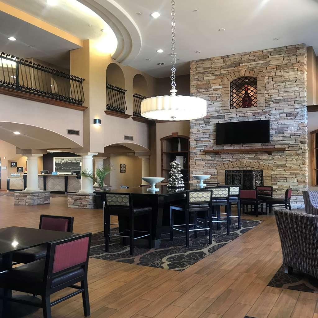 Hampton Inn & Suites By Hilton Hemet Menifee Murrieta İç mekan fotoğraf