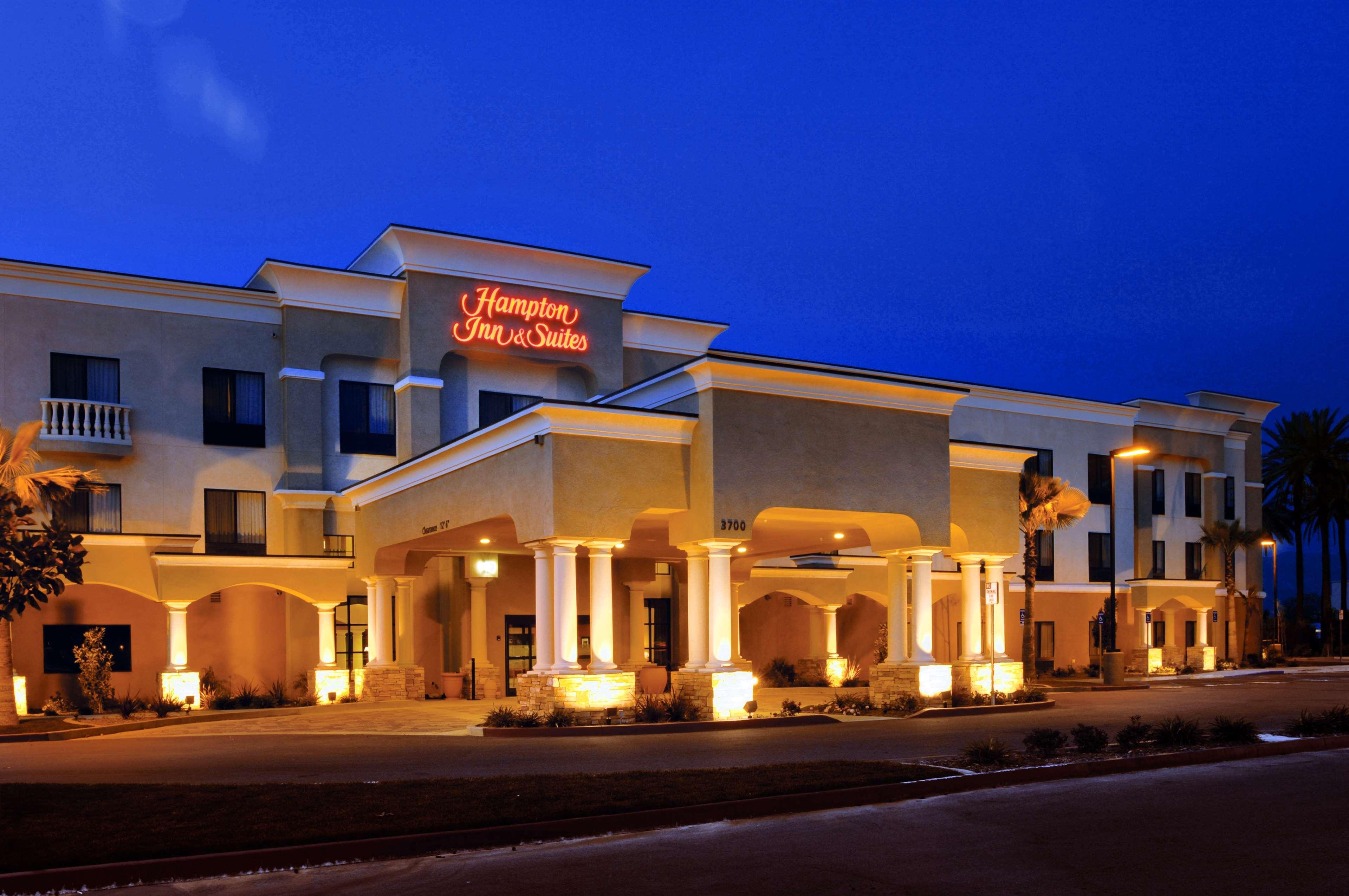Hampton Inn & Suites By Hilton Hemet Menifee Murrieta Dış mekan fotoğraf