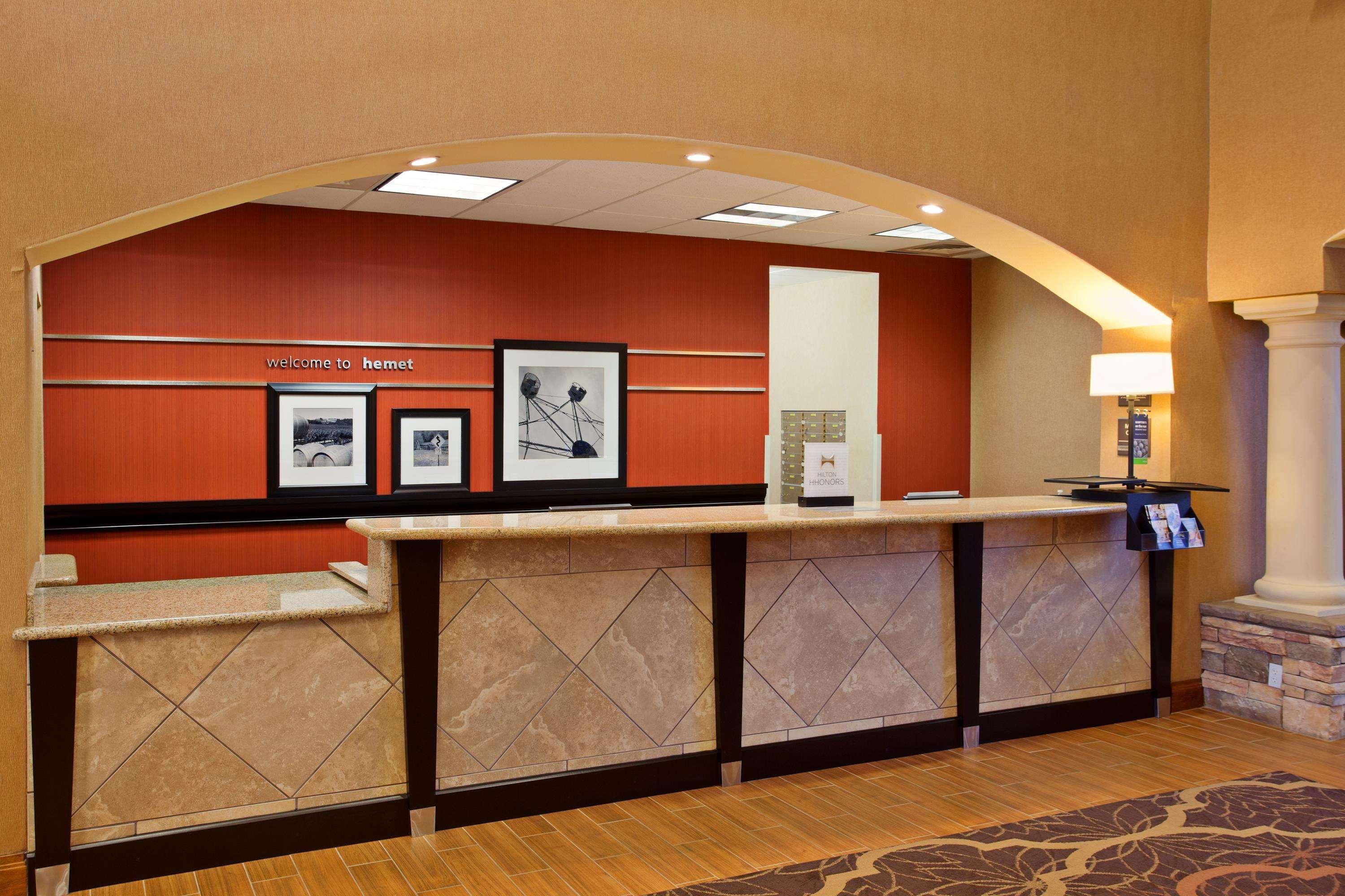 Hampton Inn & Suites By Hilton Hemet Menifee Murrieta Dış mekan fotoğraf