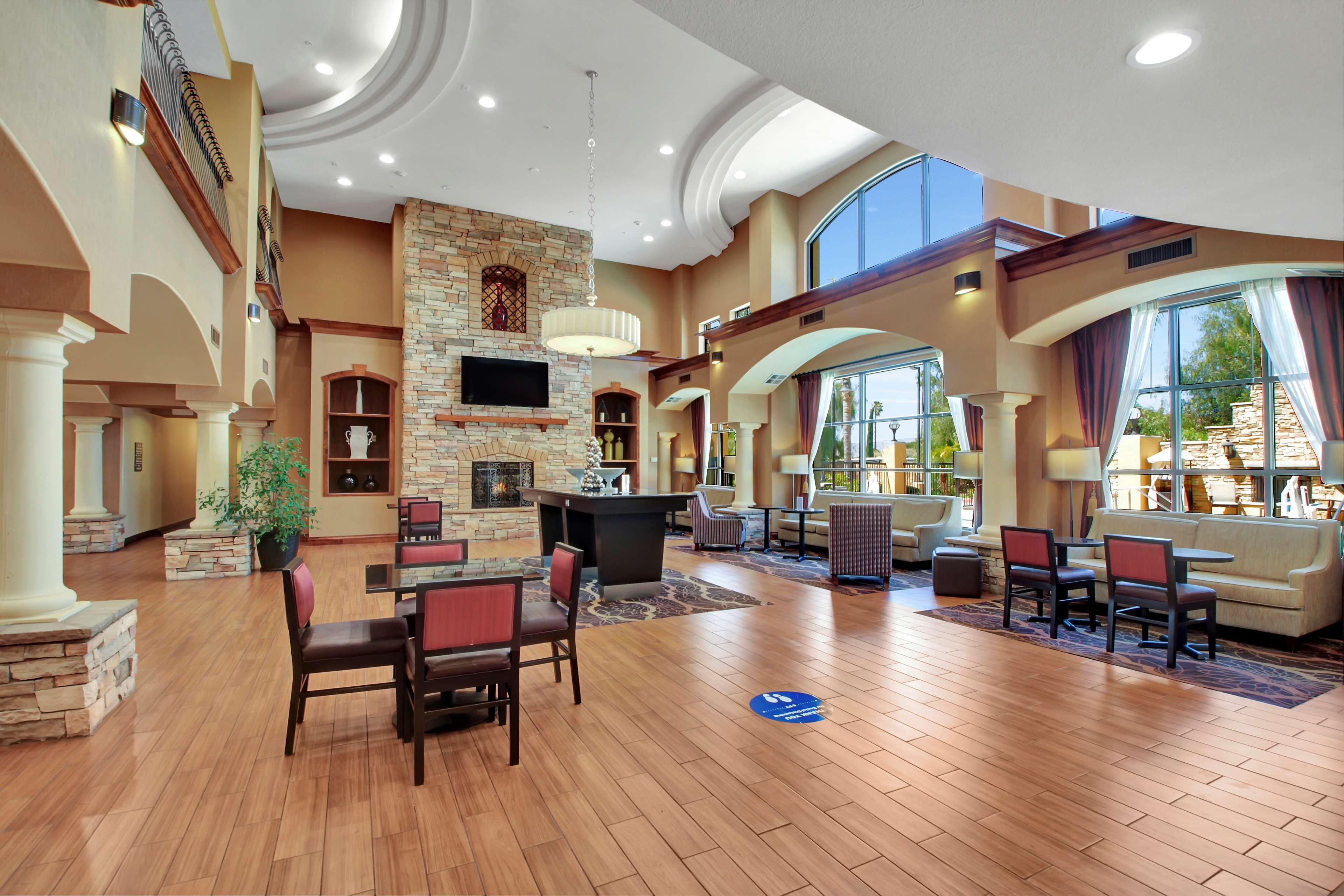 Hampton Inn & Suites By Hilton Hemet Menifee Murrieta Dış mekan fotoğraf