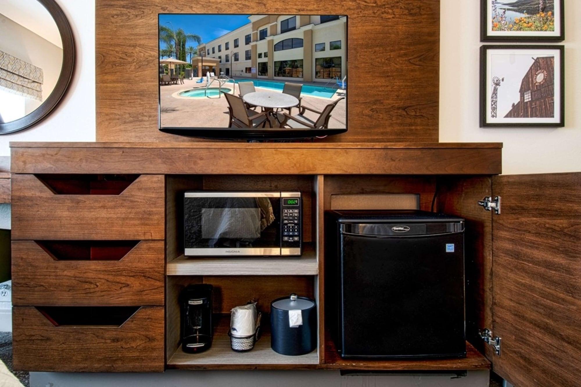 Hampton Inn & Suites By Hilton Hemet Menifee Murrieta Dış mekan fotoğraf