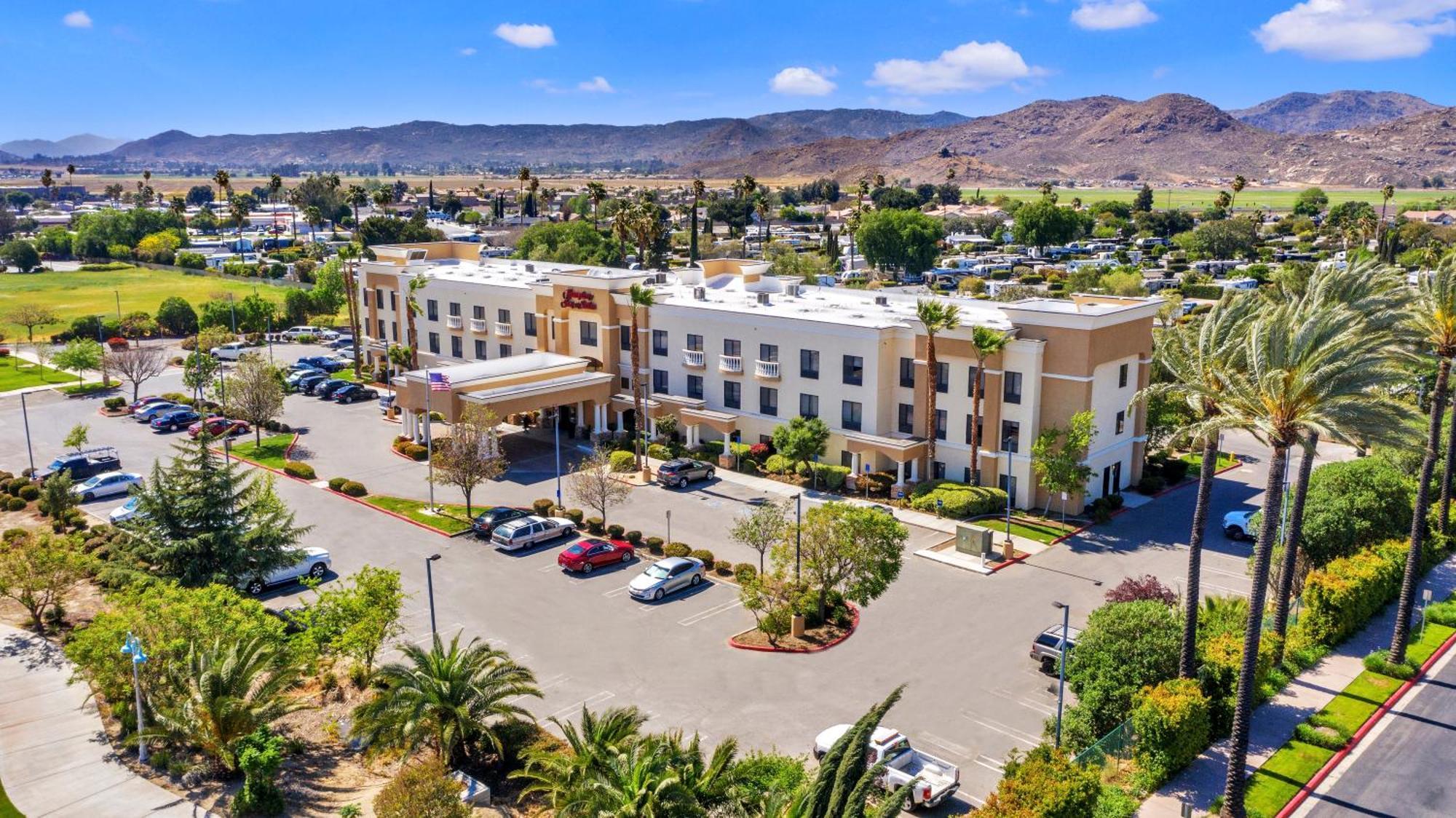 Hampton Inn & Suites By Hilton Hemet Menifee Murrieta Dış mekan fotoğraf